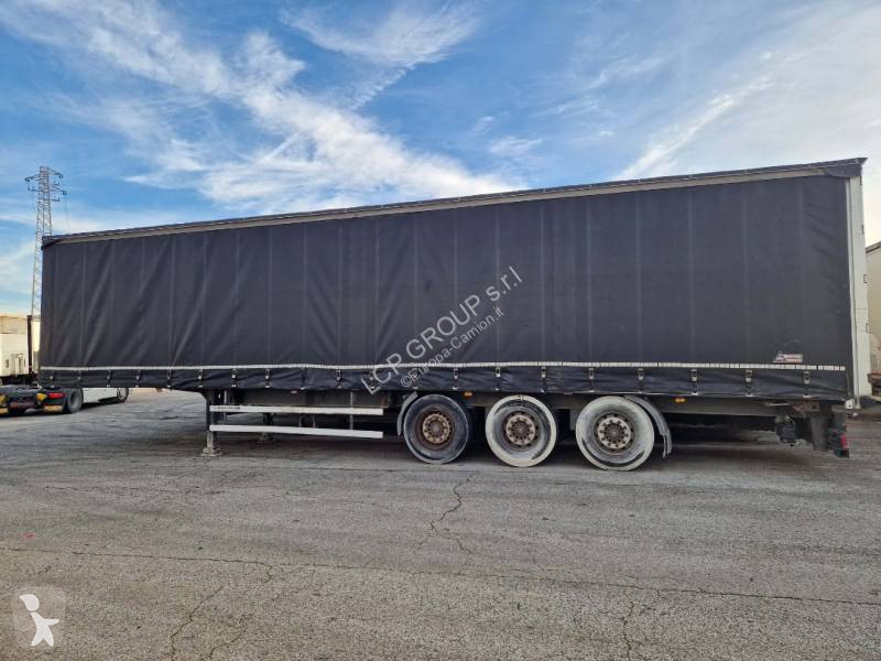 Semitrailer Margaritelli M300