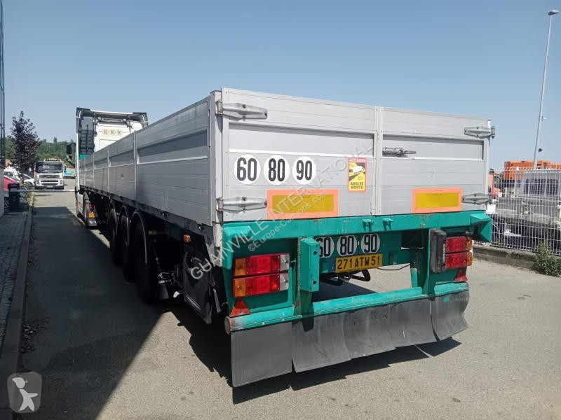 Semitrailer Trailor