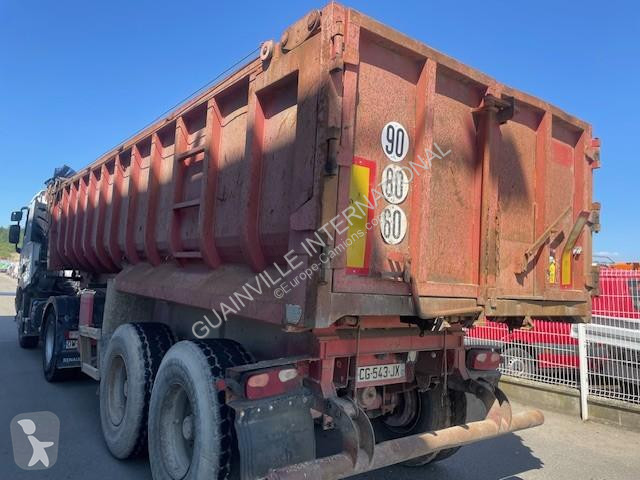 Semitrailer Trailor