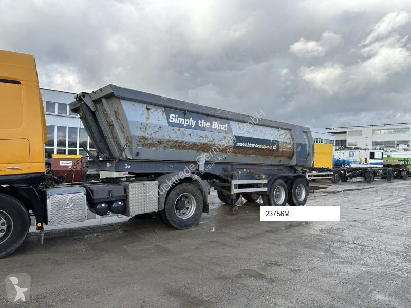 Semiremorca Meiller MHKS41/2