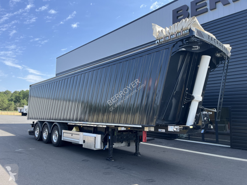 Semitrailer Tecnokar
