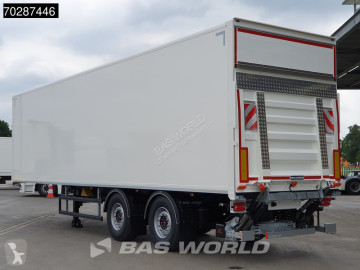 Semitrailer System Trailers ny