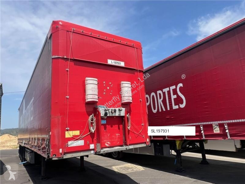 Oplegger Schmitz Cargobull SCB-S3T