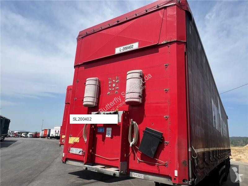 Oplegger Schmitz Cargobull SCB-S3T