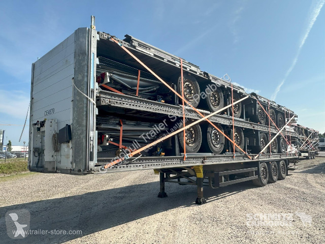Sættevogn Schmitz Cargobull Curtainsider Standard