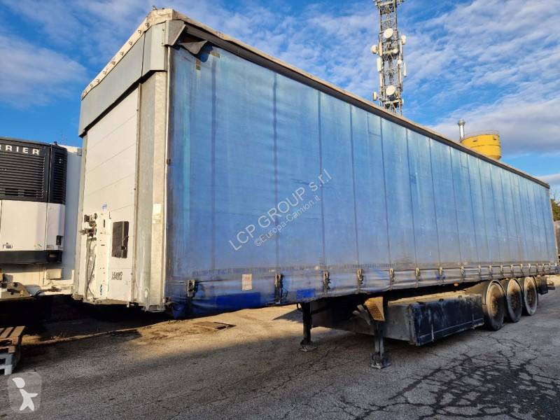 Semitrailer Fliegl