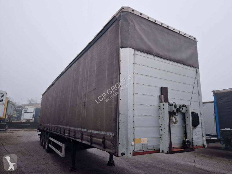 Semitrailer Schmitz Cargobull SCS 24/L - 13.62
