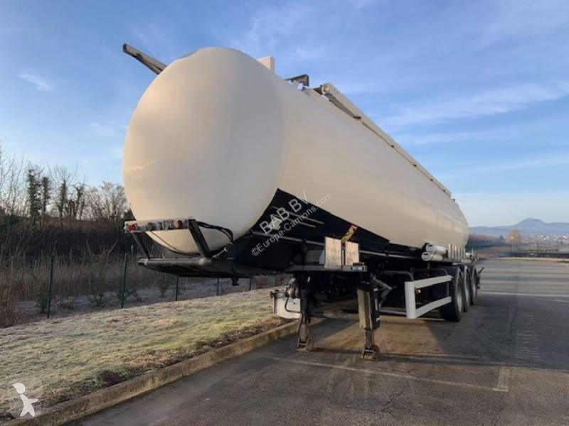 Semitrailer Trailor