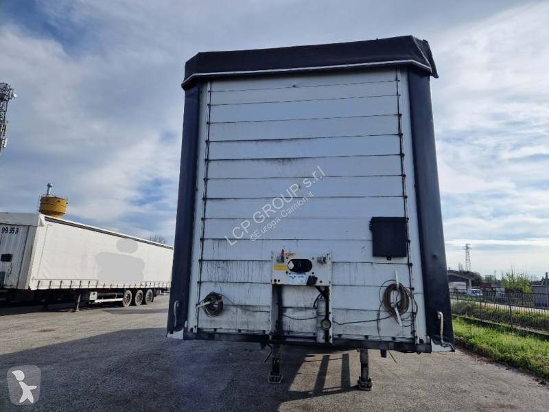 Semitrailer Margaritelli M300