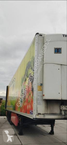 Semirremolque Schmitz Cargobull