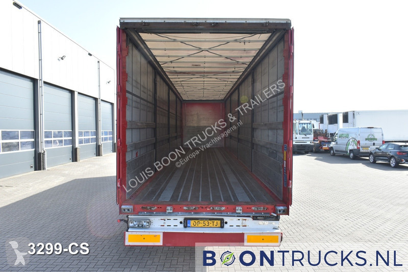 Semi reboque Kögel SN 24 | HARDWOOD FLOOR * ALU...