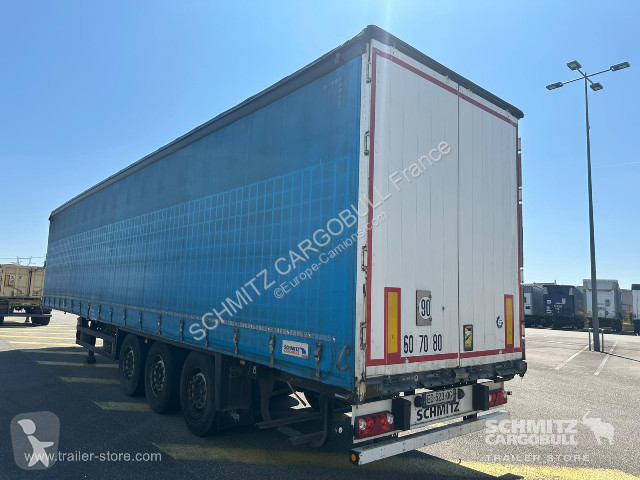 Semitrailer Schmitz Cargobull Semitrailer...