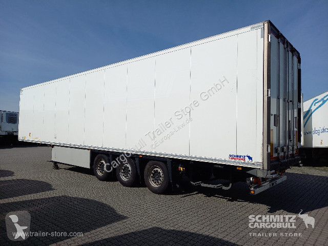 Semitrailer Schmitz Cargobull Tiefkühler...