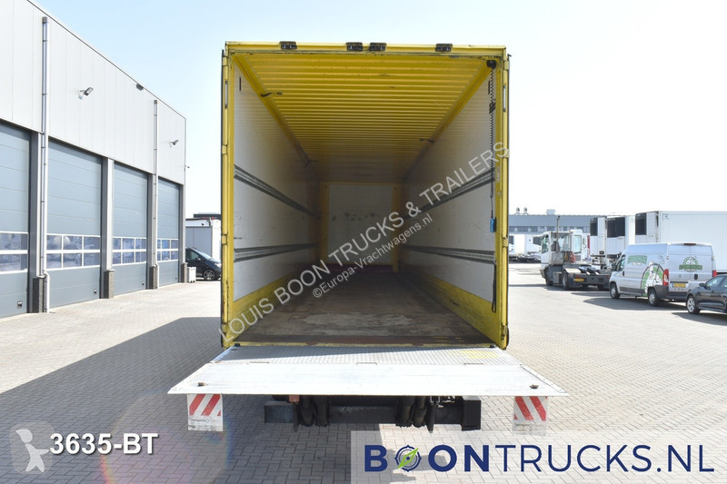 Oplegger Krone SZ | TAIL LIFT 200cm * BPW /...