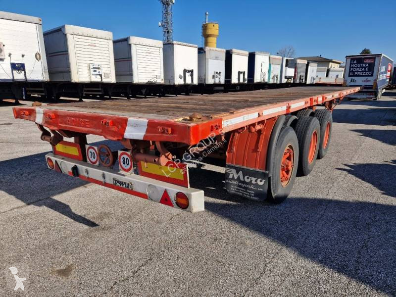 Semitrailer Adige 36 S 3
