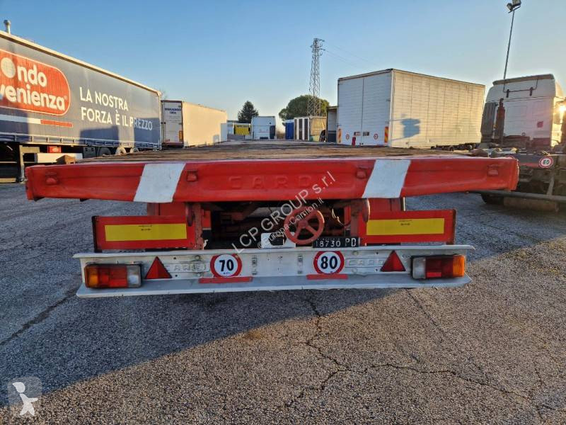 Semiremorca Cardi 503A1