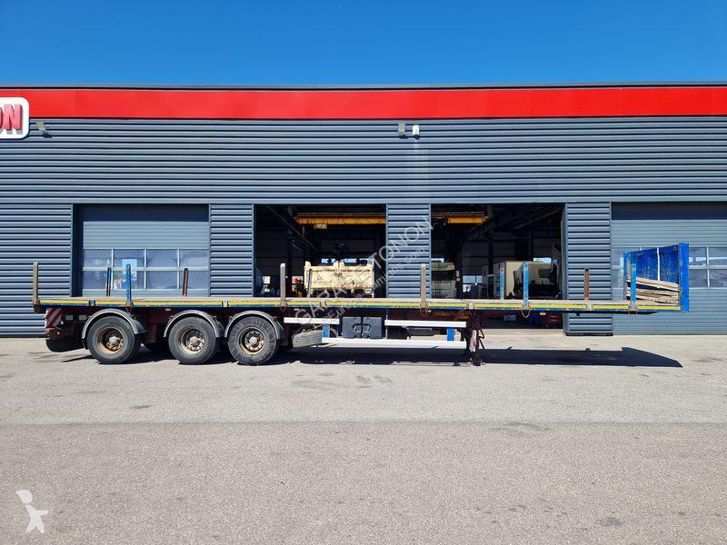 Semitrailer Trax