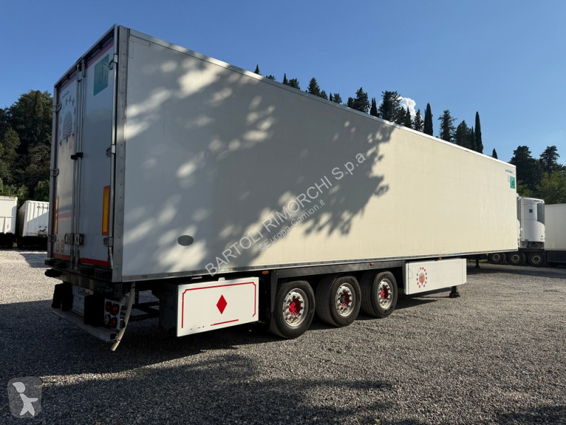 Semirimorchio Lecitrailer SEMIRIMORCHIO,...