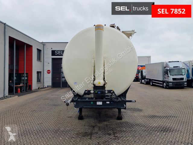 Semitrailer Kässbohrer XS SSK-60 / Kippsilo /...