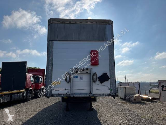 Semitrailer Schmitz Cargobull