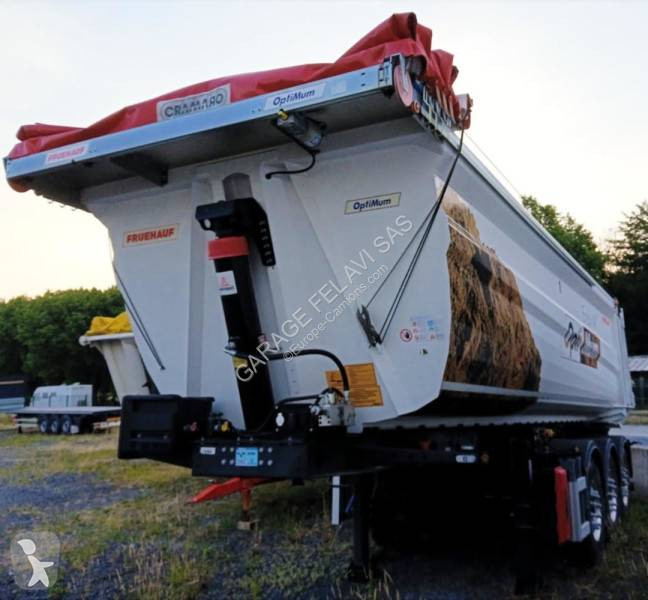 Semi remorque Fruehauf OPTIMUM