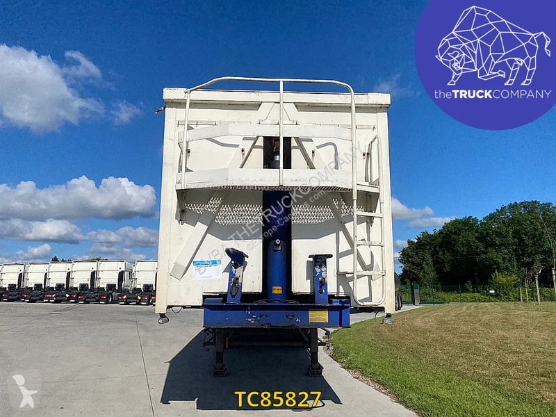 Semiremorca General Trailers 58m