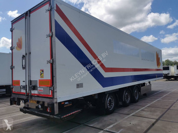 Semi remorque System Trailers TKS24-1TRI