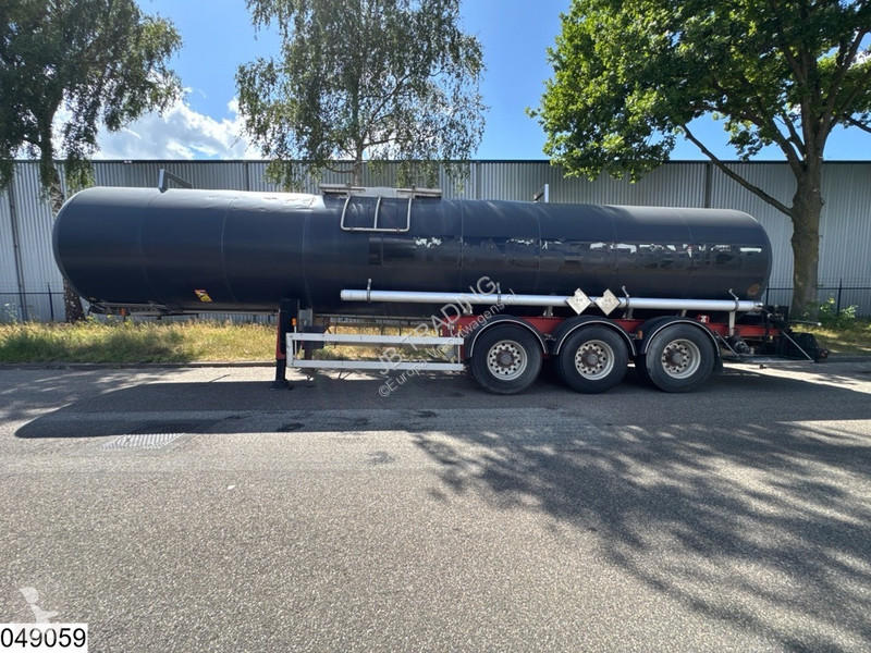 Semirimorchio Magyar Bitum 31.000 Liter, 1...