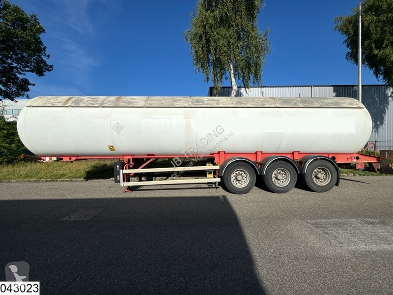 Semi reboque Robine Gas 51056 liter, LPG GPL...