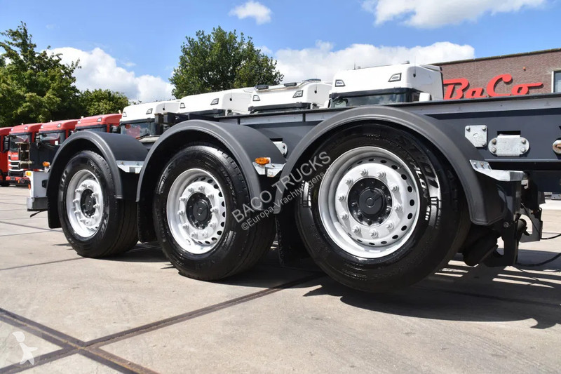 Semiremorca Renders HASTRAILER FCC - ALL...