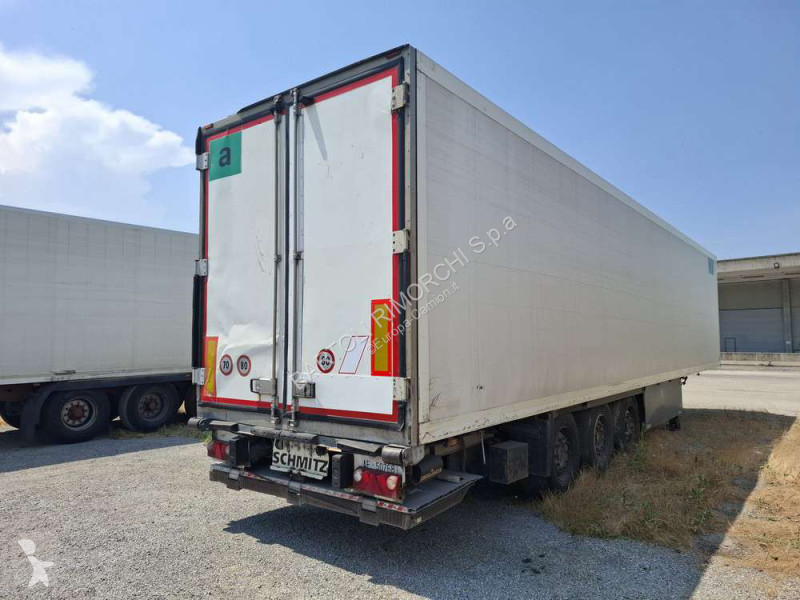 Semirimorchio Schmitz Cargobull SEMIRIMORCHIO,...