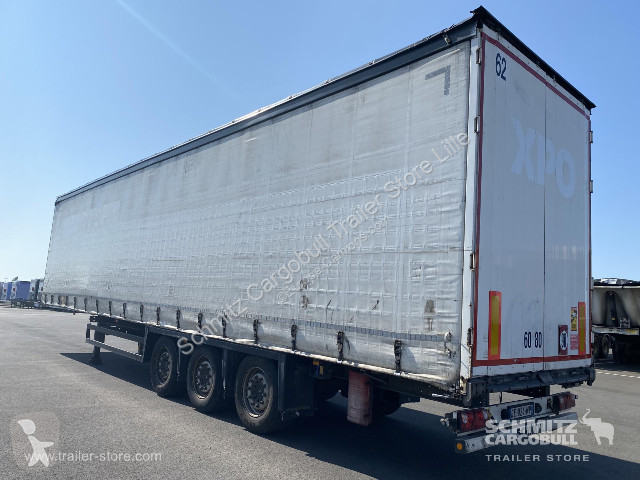 Semitrailer Schmitz Cargobull Semitrailer...