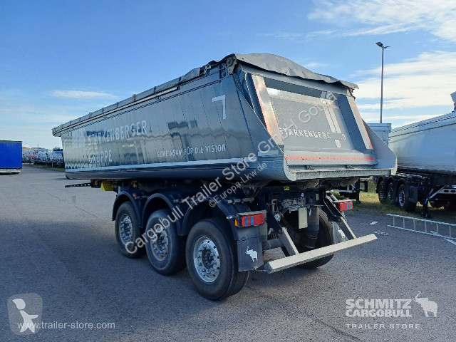 Semi reboque Schmitz Cargobull Kipper...