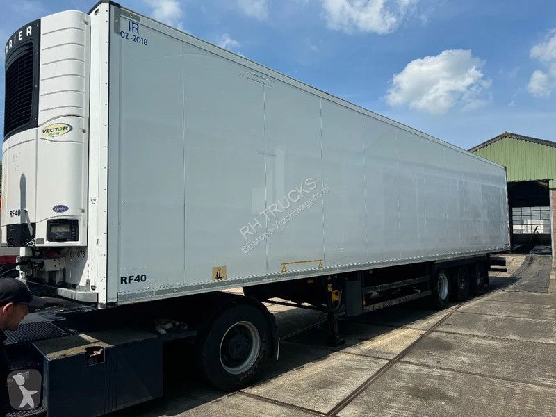 Oplegger Schmitz Cargobull Schmitz Cargobull...