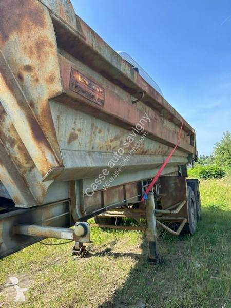 Semi remorque Fruehauf