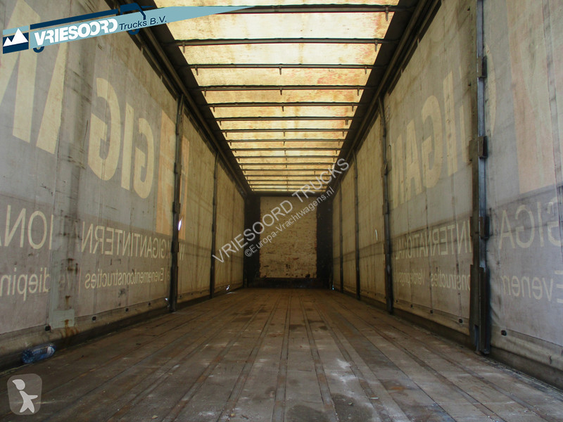 Semitrailer Pacton T3-001
