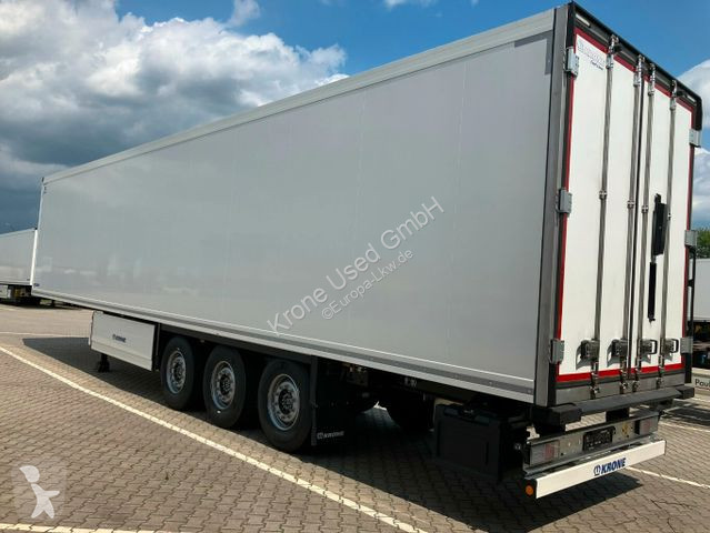 Návěs Krone SDR 27 eL4-MT