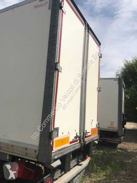 Semirimorchio Trouillet