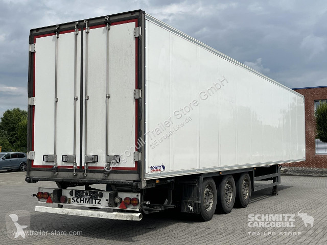 Semitrailer Schmitz Cargobull Tiefkühler...