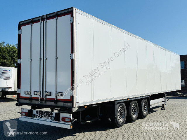 Semitrailer Schmitz Cargobull Tiefkühler...
