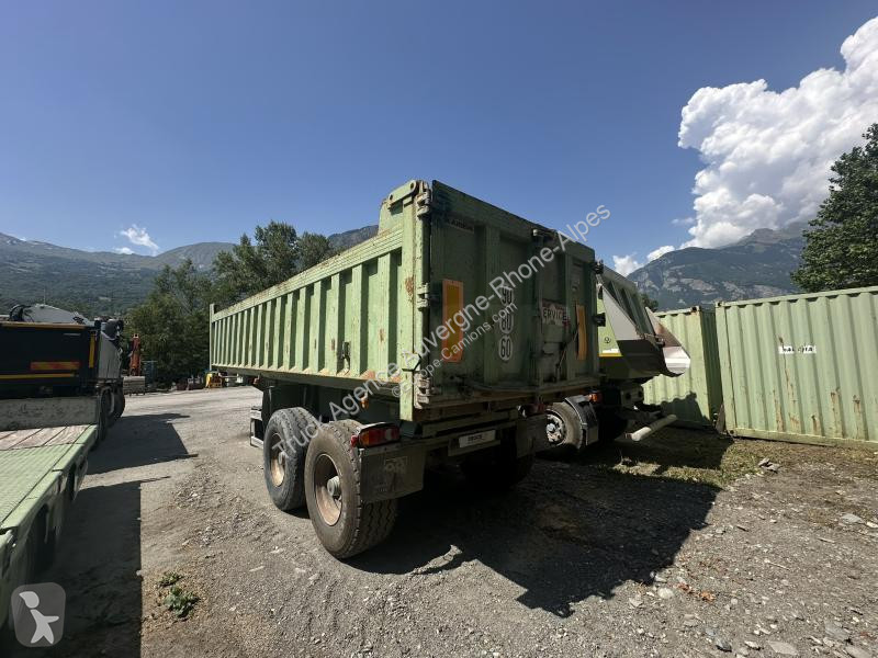 Semitrailer Kaiser