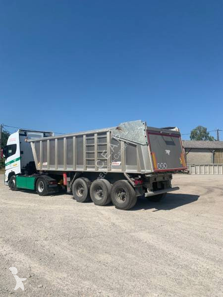 Semi reboque Benalu C39 10C2AB