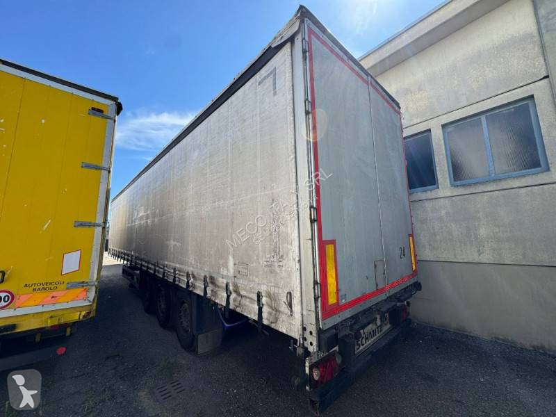 Semirremolque Schmitz Cargobull