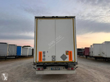 Semi remorque Krone EN 720 PG dont 4900 € de travaux réalisé.