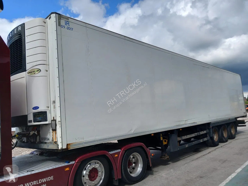 Oplegger Schmitz Cargobull Schmitz Cargobull...