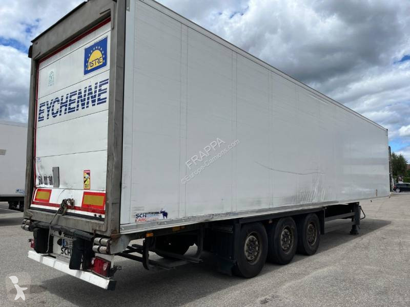 Semirremolque Schmitz Cargobull