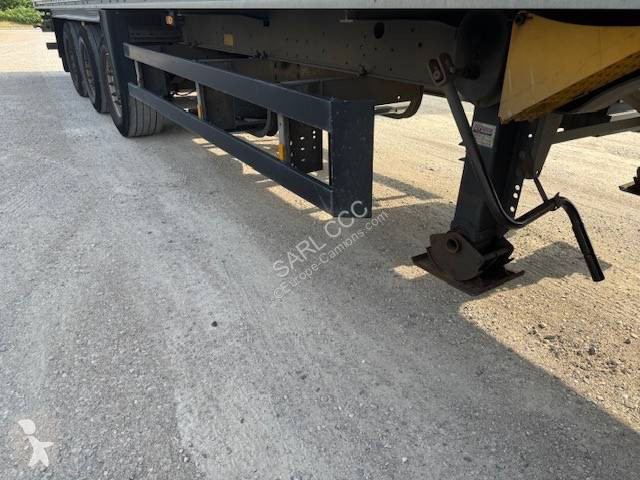 Semirremolque Schmitz Cargobull BY 140 EF Vendu...