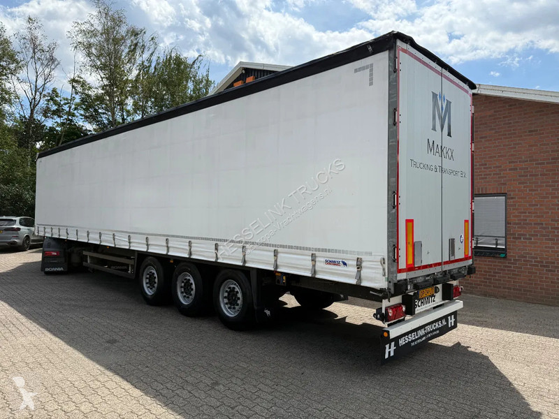 Oplegger Schmitz Cargobull SCB*S3T...