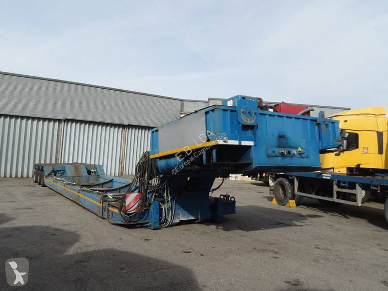 Oplegger Gontrailer GL0603 - 1999