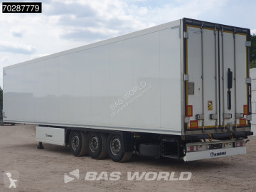 Semirremolque frigorífico monotemperatura Krone